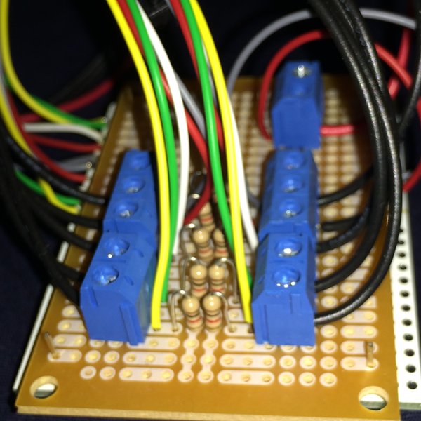 MIDI Stomp Box | Hackaday.io