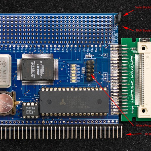 Generic 8-bit Processors Prototype (G8PP) | Hackaday.io