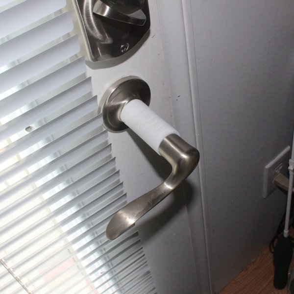 3d Printed Extension for Schlage Door Lock Hackaday.io
