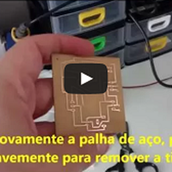 Making a PCB at Home | Hackaday.io