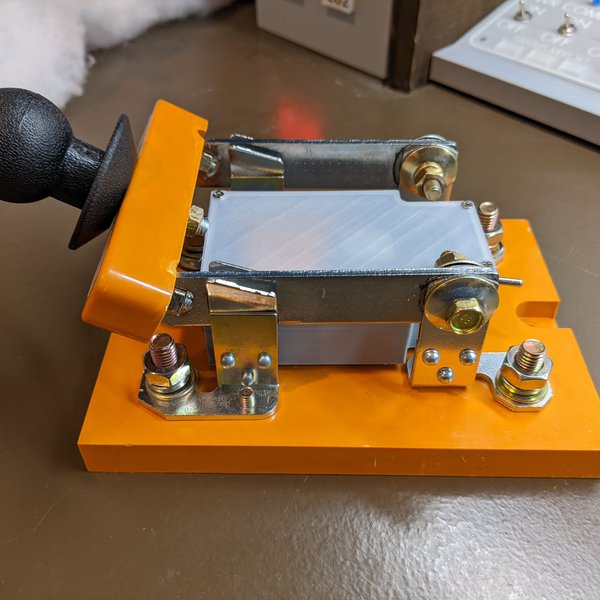 Connected Knife Switch | Hackaday.io