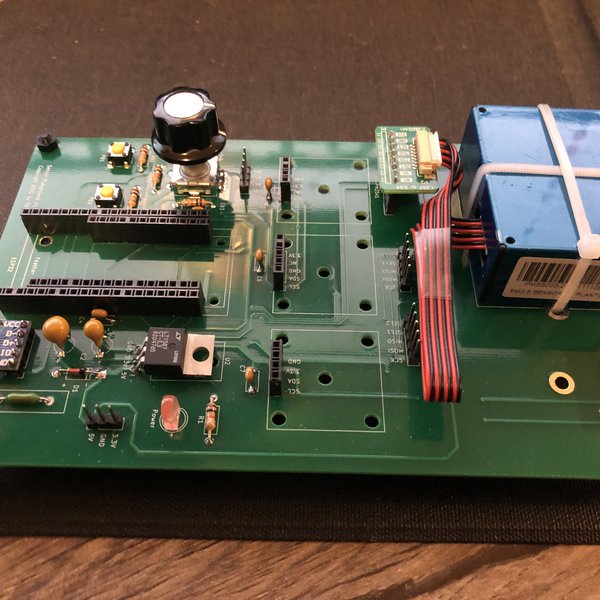 Sensor Playground | Hackaday.io