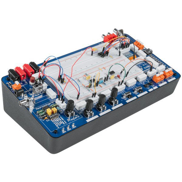 Breadboard enhancement | Hackaday.io