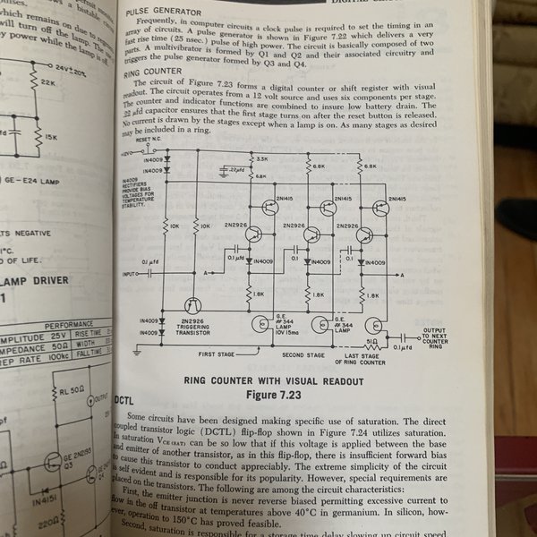 Transistor 7-segment battery backed up clock | Hackaday.io
