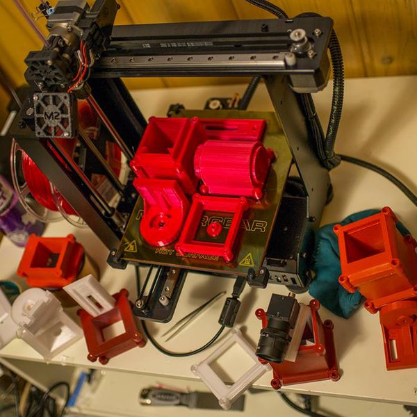 Chute Cam | Hackaday.io
