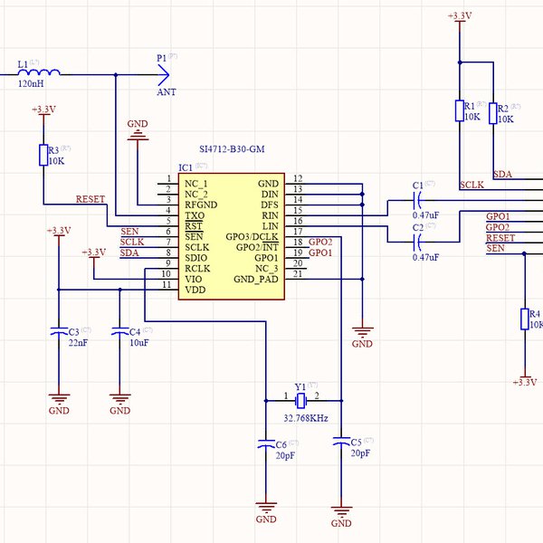 Stereo FM transmitter with RDS/RBDS data support | Hackaday.io