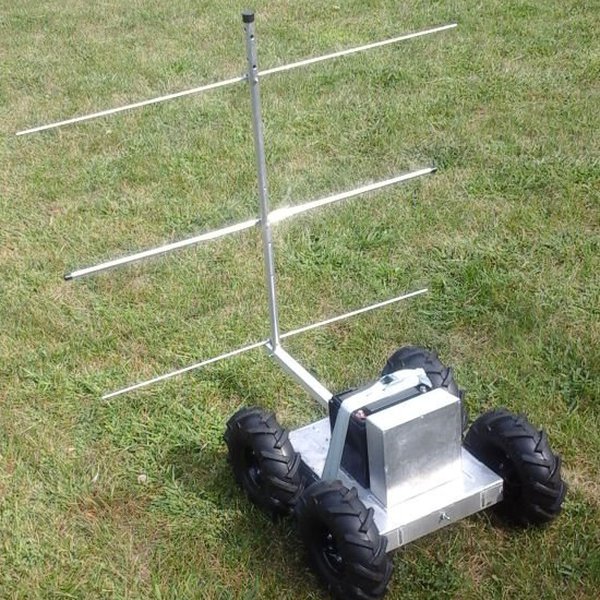 Diy ground penetrating radar pdf