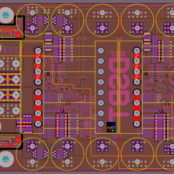 DieBieMPPT PV Maximum power point tracker Hackaday.io