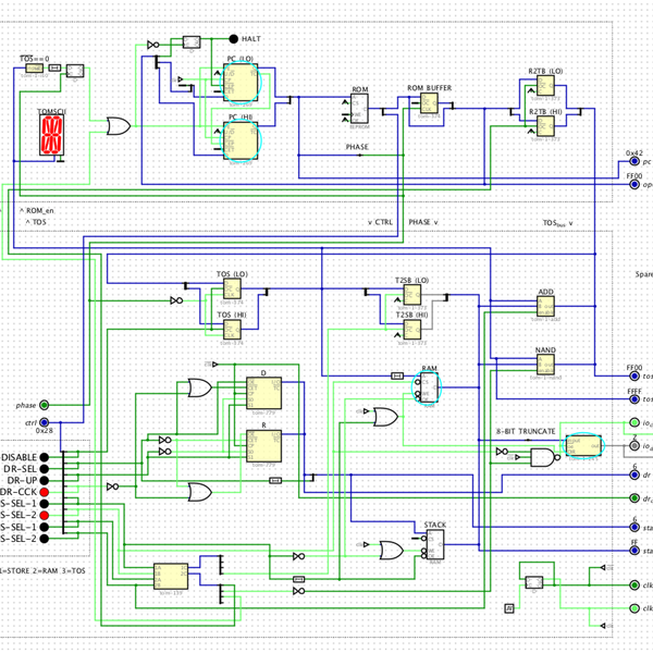 TTL Operation Module (TOM-1) | Hackaday.io