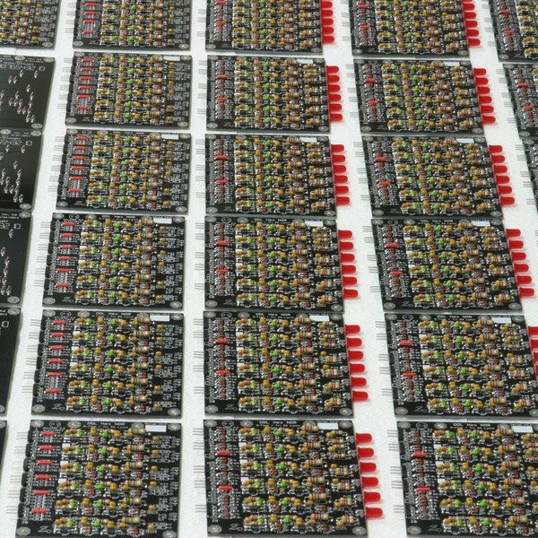 The Diode Clock | Hackaday.io