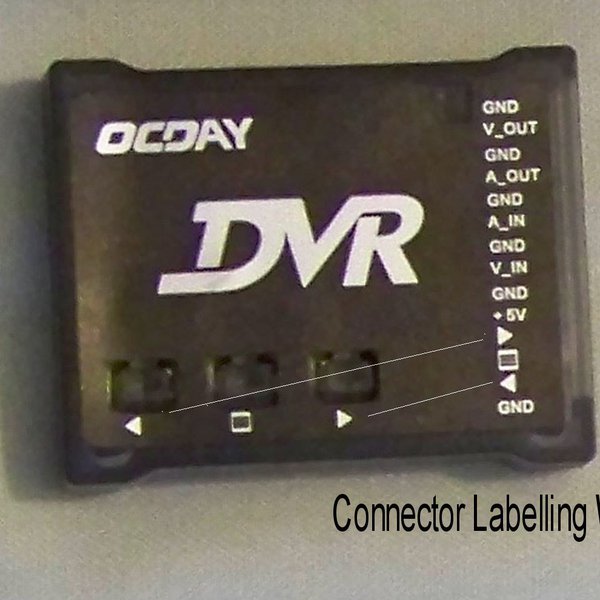 Mini DVR video recorder. | Hackaday.io