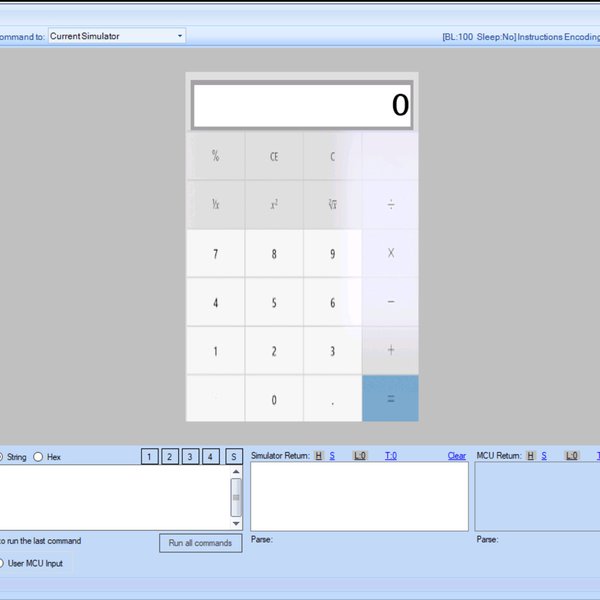 Nextion 3.5" LCD 8 Function Calculator | Hackaday.io