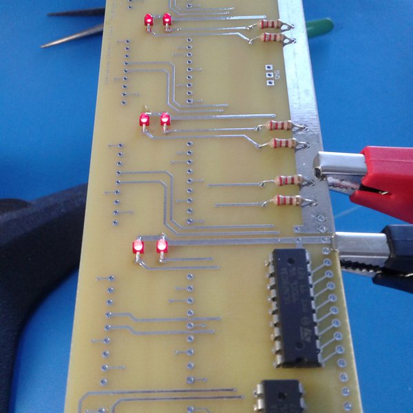 Rubidium Atomic Clock Hackaday.io