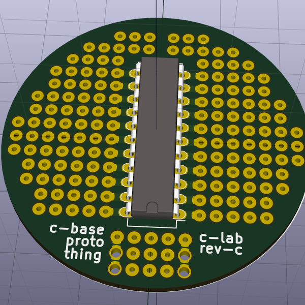 c-base protothing | Hackaday.io