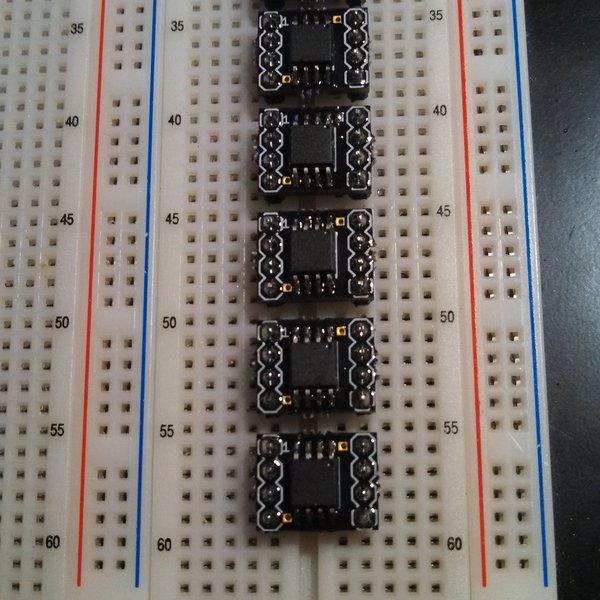 Flash Driver / Structures for Mooltipass | Hackaday.io
