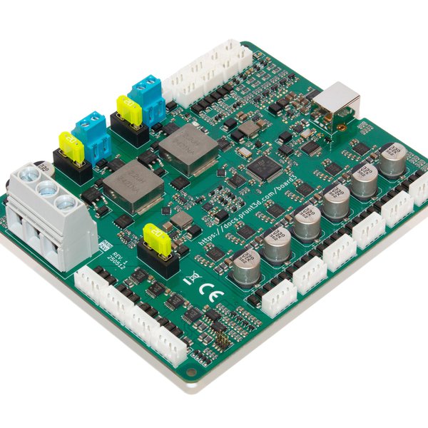 Prunt Board 3 | Hackaday.io
