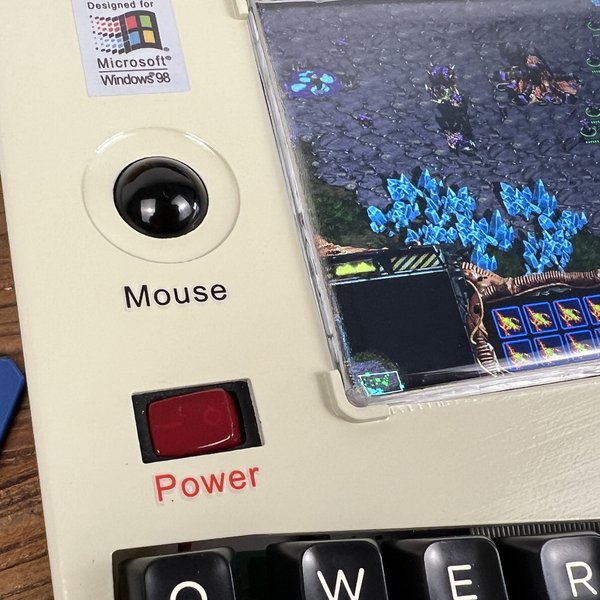 Retro handheld computer | Hackaday.io