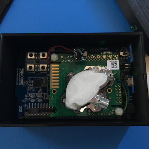 EDGE IoT DATA COLLECTION DEVICE | Hackaday.io