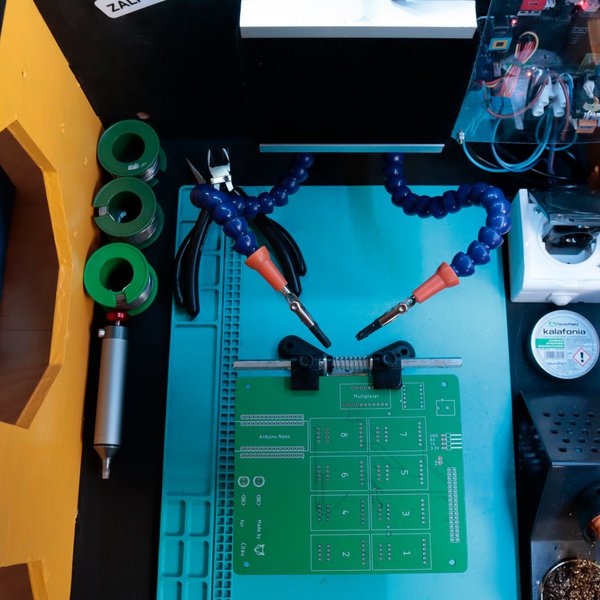 Soldering Station for humans | Hackaday.io