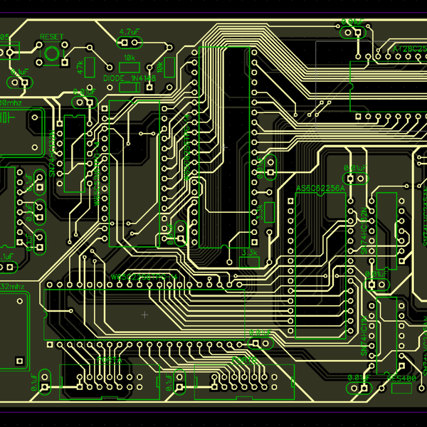 Dodo: 6502 Game System | Hackaday.io