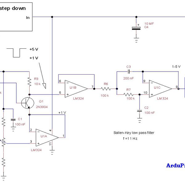 4-20 mA current output for Arduino Uno | Hackaday.io