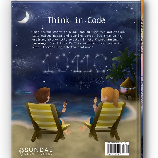 A Picture Book Written In C Code Hackaday io