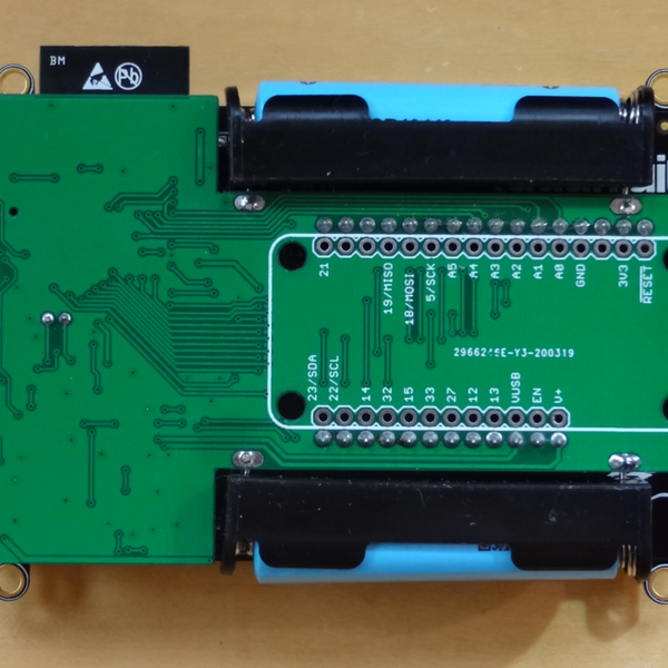 [OLD] gCore - For GUI-based gadgets | Hackaday.io