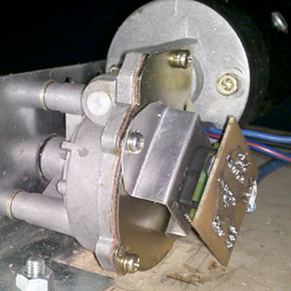 High Resolution Absolute Encoder - Arduino & Pi | Hackaday.io
