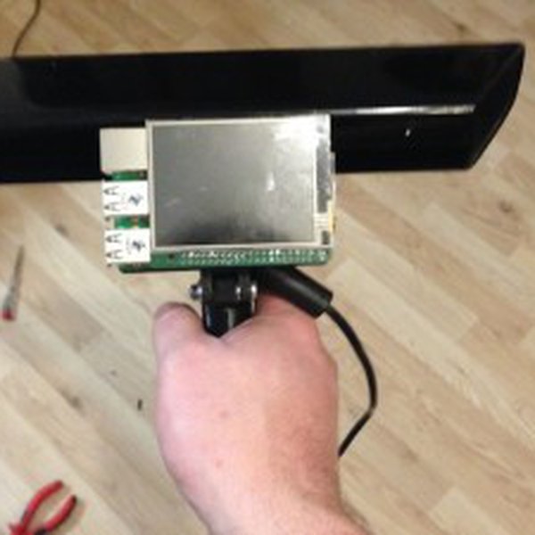 Open Source Kinect standalone 3D Scanner Hackaday.io