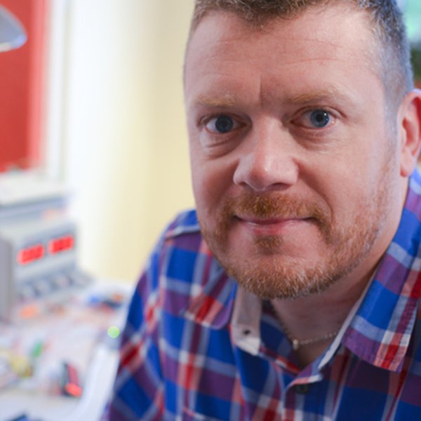 Mike McRoberts's Profile | Hackaday.io