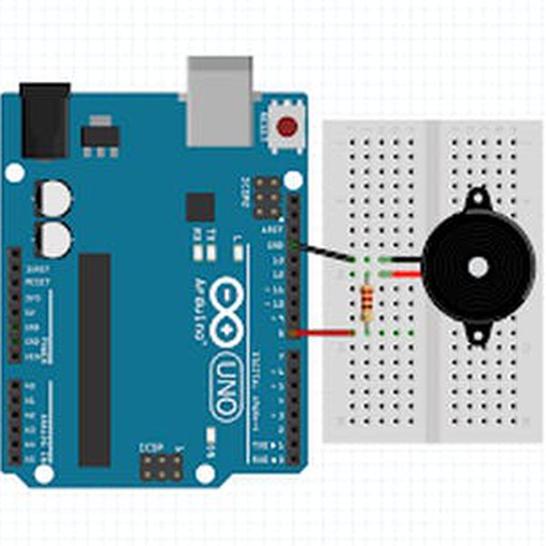 Arduino Christmas Piezo Buzzer Project | Hackaday.io