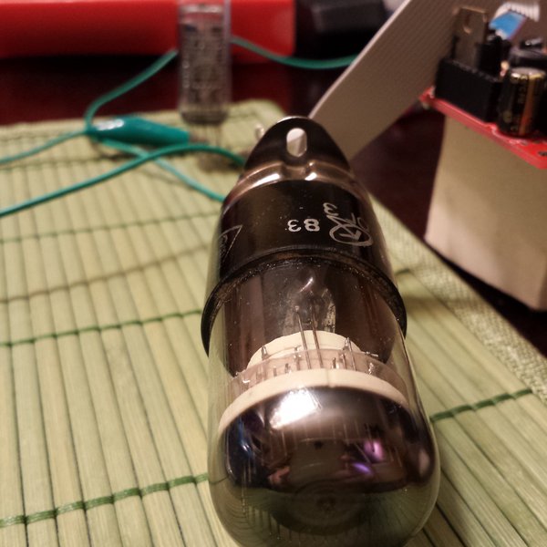 Just another Nixie Clock | Hackaday.io