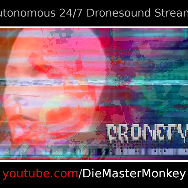 DronesoundTV: Autonomous Drone Sound Livestream | Hackaday.io