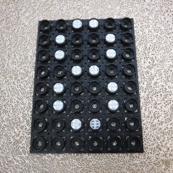 Modular Display Clock | Hackaday.io