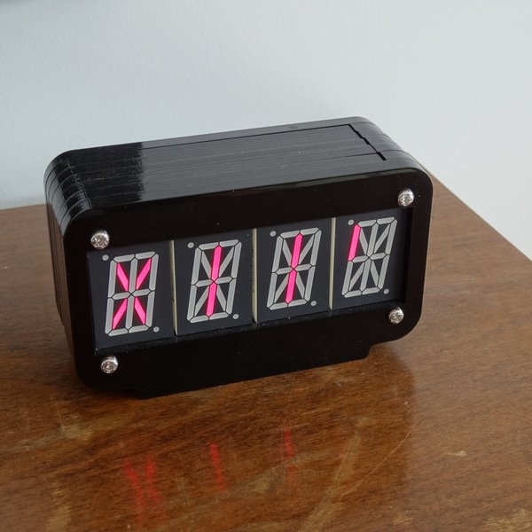 Roman Numerals Clock | Hackaday.io