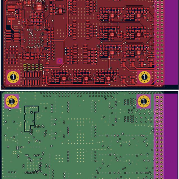 "Rear Box" as multitasking PCB on FS Car | Hackaday.io