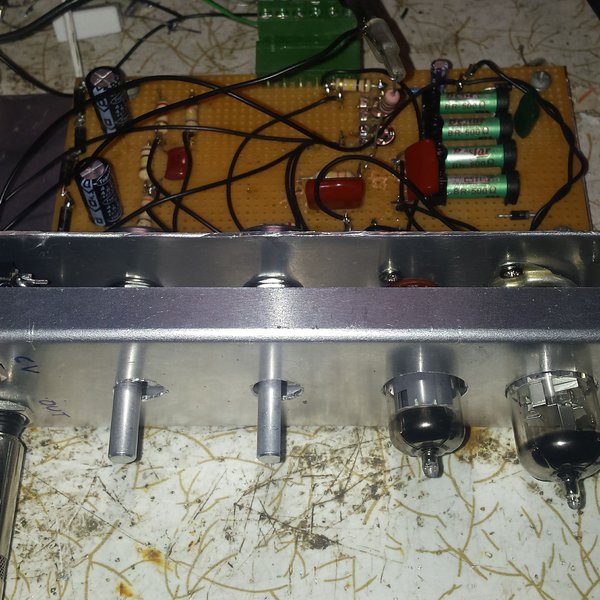 Tube Synth Hackaday.io