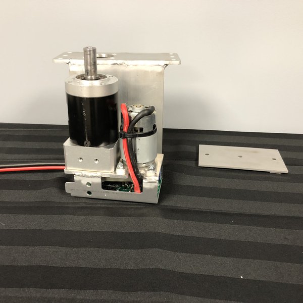 Ultra Servo V2.0 | Hackaday.io