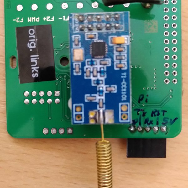 Vario-Vent - Reverse Engineering | Hackaday.io
