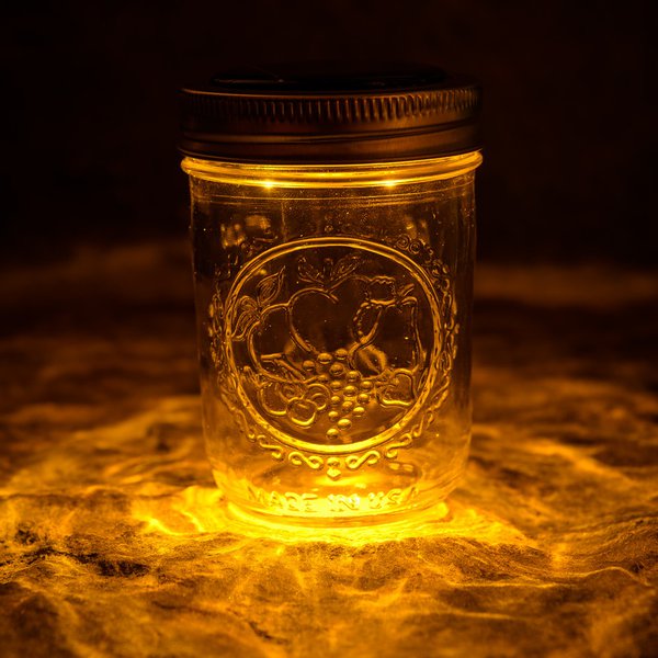 Firefly Jar | Hackaday.io