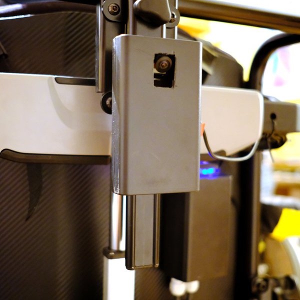 Rear view camera for electric wheelchair Hackaday.io