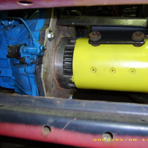 Electric Car Conversion | Hackaday.io