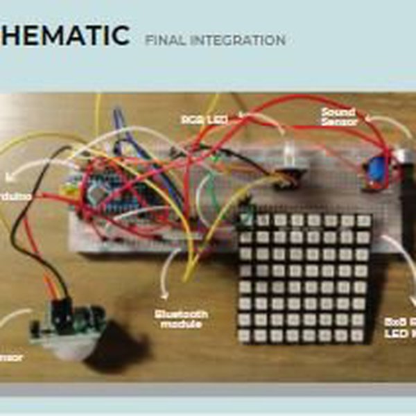 Companion Robot: Clever Buddy | Hackaday.io