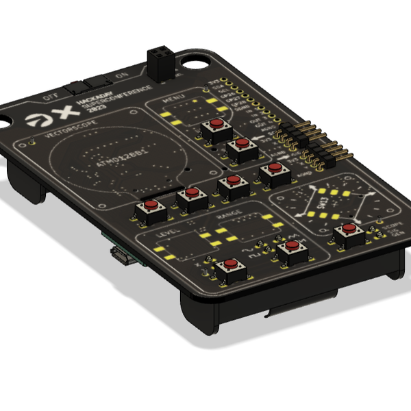 Badge to Eurorack | Hackaday.io