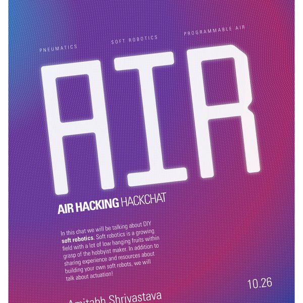 Air Hacking Hack Chat | Hackaday.io