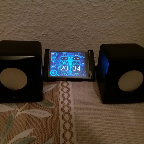 Ultimate Alarm Clock | Hackaday.io