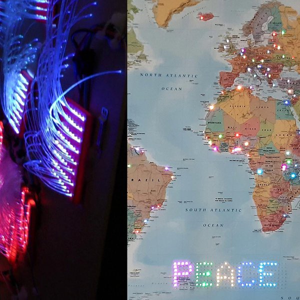 The World Is Mine! | Hackaday.io