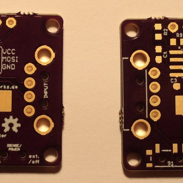 USB Power Meter Hackaday.io