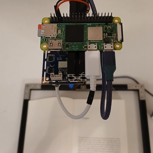 Convert Any Book to a DIY Audiobook | Hackaday.io