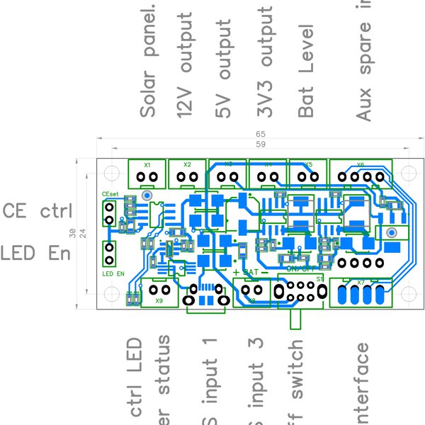 PS4IoT_V1 Smart Power Supply Unit Module | Hackaday.io